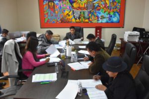 Impugnaciones Defensor del Pueblo