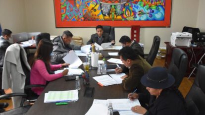 Impugnaciones Defensor del Pueblo