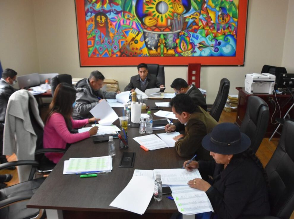 Impugnaciones Defensor del Pueblo