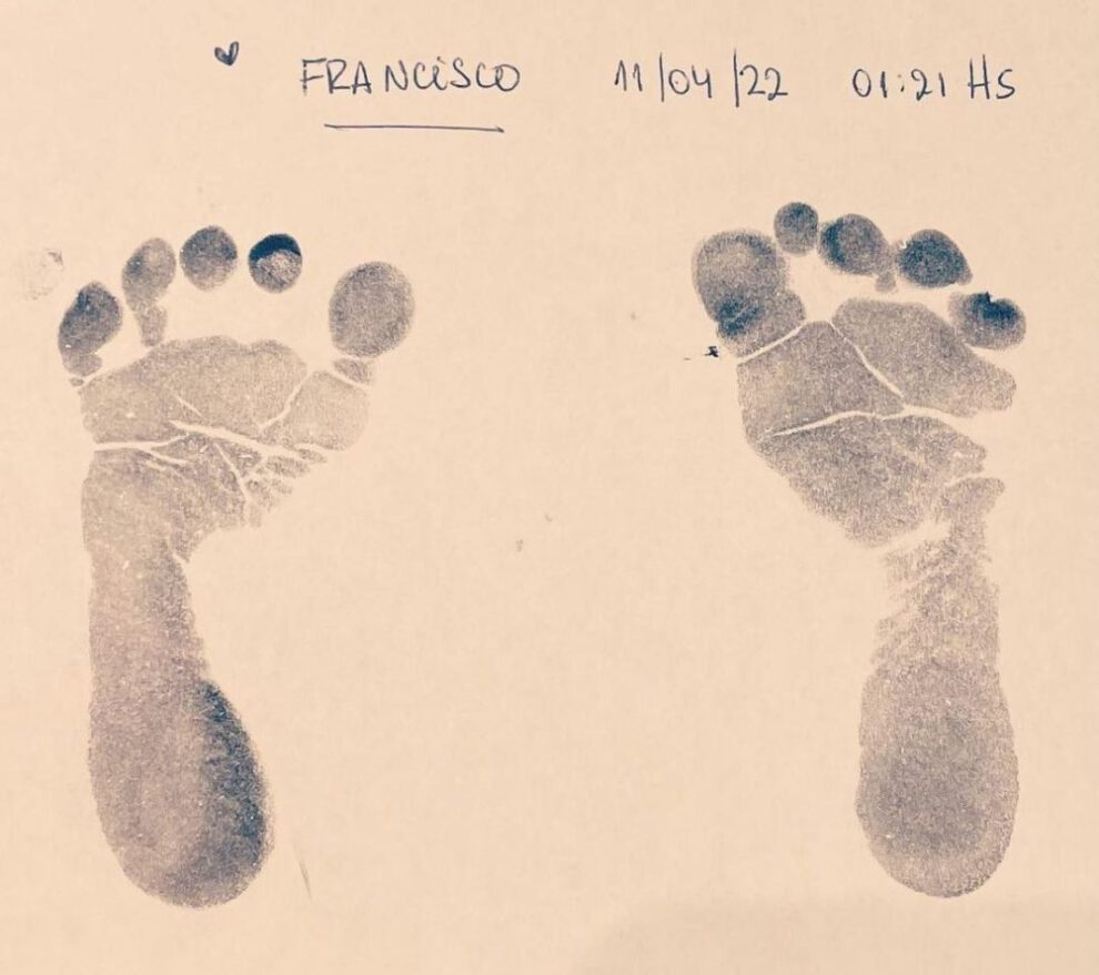 Nacimiento del hijo de Alberto Fernández