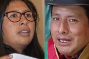 Santos Quispe critica a Eva Copa por su gestión en El Alto