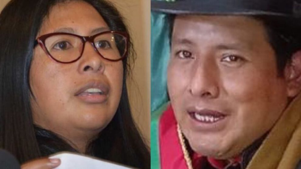 Santos Quispe critica a Eva Copa por su gestión en El Alto