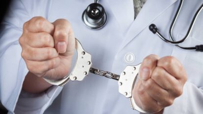 Muerte de una niña por mala administración de penicilina