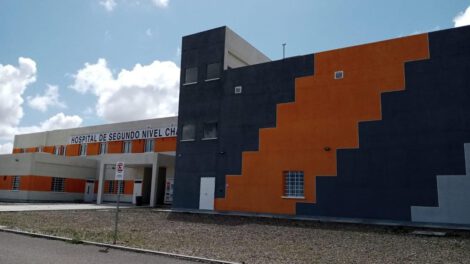 Nuevo hospital de Challapata requerirá al menos 125 ítems