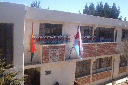 centenario Unidad Educativa Pantaleón Dalence 1
