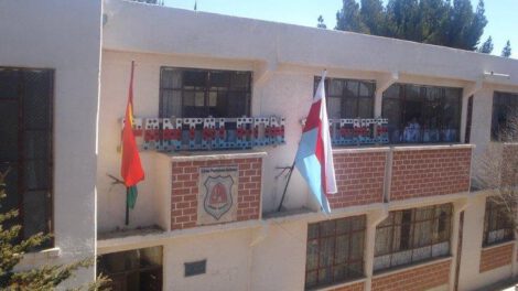 centenario Unidad Educativa Pantaleón Dalence 1