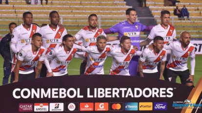 Always Ready vs Boca Juniors en La Bombonera