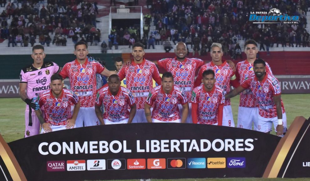 Independiente ante Palmeiras en la Copa Libertadores