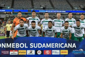 Oriente Petrolero busca el triunfo frente a Unión Santa Fe en la Copa Sudamericana