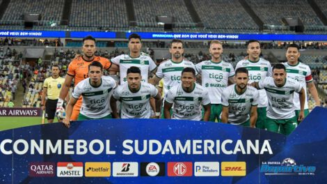 Oriente Petrolero busca el triunfo frente a Unión Santa Fe en la Copa Sudamericana