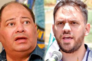 Investigación a Carlos Romero por Dircabi bajo Eduardo Del Castillo