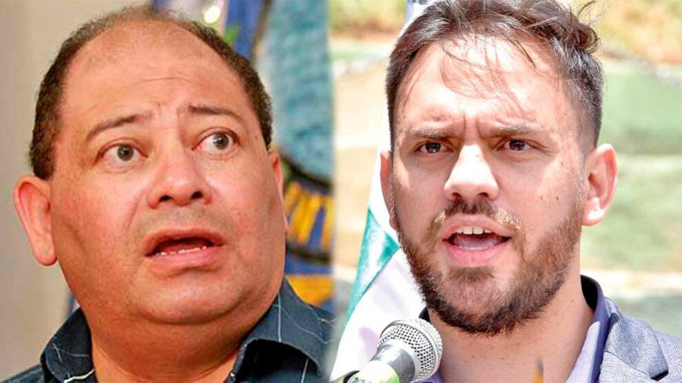 Investigación a Carlos Romero por Dircabi bajo Eduardo Del Castillo