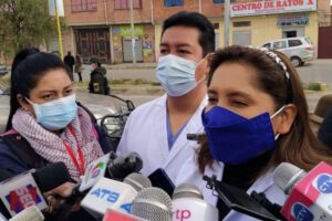 Ley de Emergencia Sanitaria según Alejandra Hidalgo