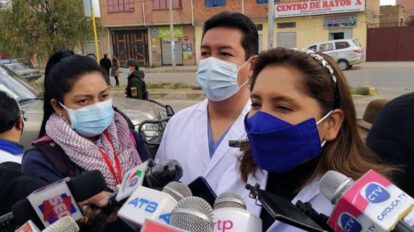 Ley de Emergencia Sanitaria según Alejandra Hidalgo