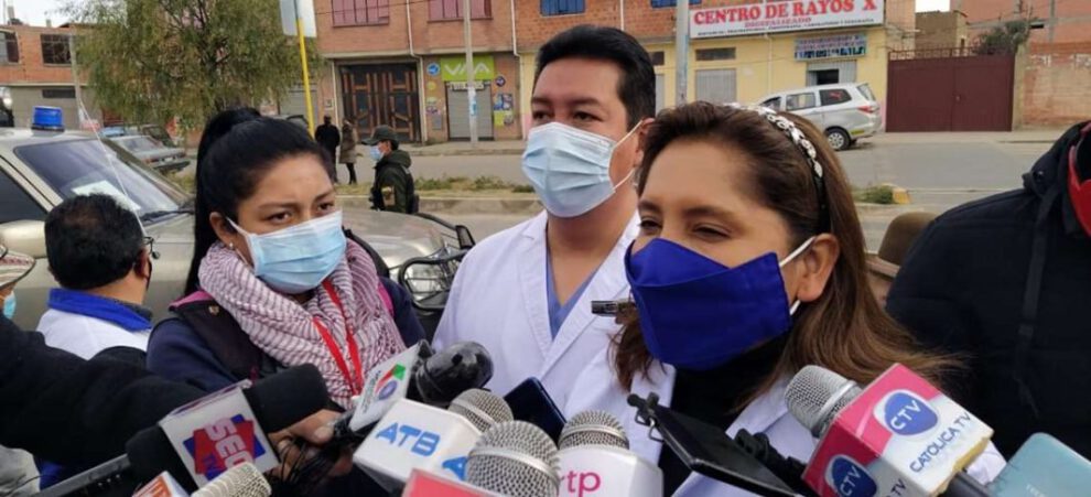 Ley de Emergencia Sanitaria según Alejandra Hidalgo