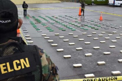 Fuerza Especial de Lucha Contra el Narcotráfico y la prueba del polígrafo