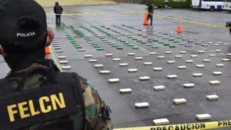 Fuerza Especial de Lucha Contra el Narcotráfico y la prueba del polígrafo
