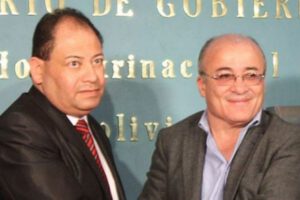 Desacuerdos entre exministros sobre los narcoaudios