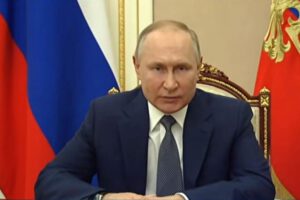 Putin asegura que hallazgos de cadáveres de civiles en Bucha son falsas
