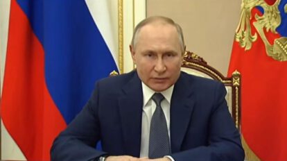 Putin asegura que hallazgos de cadáveres de civiles en Bucha son falsas