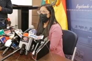 Juicio de responsabilidades si el fallo de La Haya no favorece a Bolivia