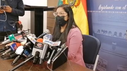 Juicio de responsabilidades si el fallo de La Haya no favorece a Bolivia