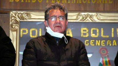 Maximiliano Dávila narcotráfico