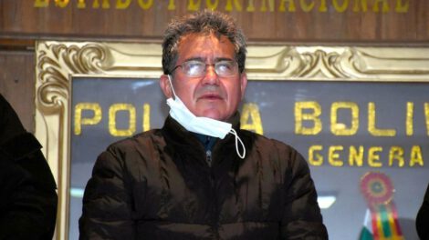 Maximiliano Dávila narcotráfico