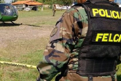 Prueba de polígrafo en la Fuerza Especial Contra el Narcotráfico