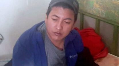 Detención preventiva de Pumari