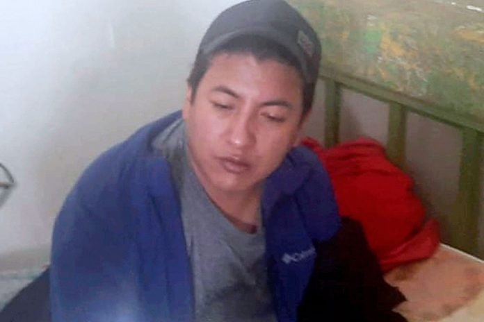 Detención preventiva de Pumari