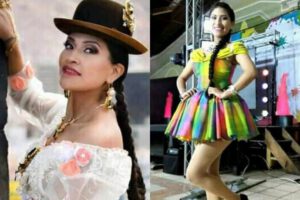 Modelo y presentadora de televisión, Jessica Román