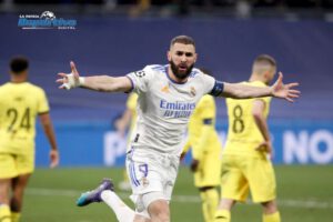 Real Madrid Champions con gol de Karim Benzema