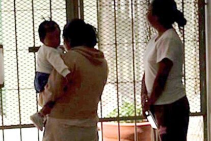 Indulto para madres en cárceles