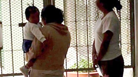 Indulto para madres en cárceles