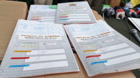 Transformación en DDRR según el viceministro Jorge Silva