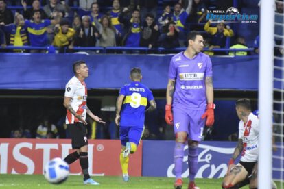 Boca Juniors gana a Always Ready en La Bombonera