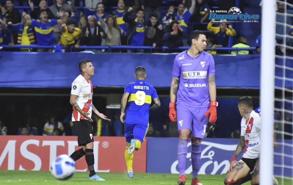 Boca Juniors gana a Always Ready en La Bombonera