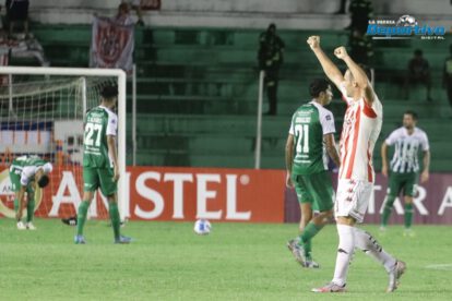 Oriente Petrolero pierde contra Unión de Santa Fe en Copa Sudamericana