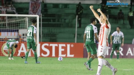Oriente Petrolero pierde contra Unión de Santa Fe en Copa Sudamericana