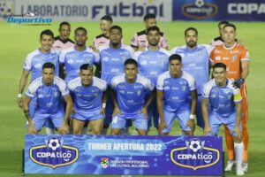 Blooming y Palmaflor lideran el Apertura