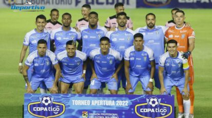 Blooming y Palmaflor lideran el Apertura