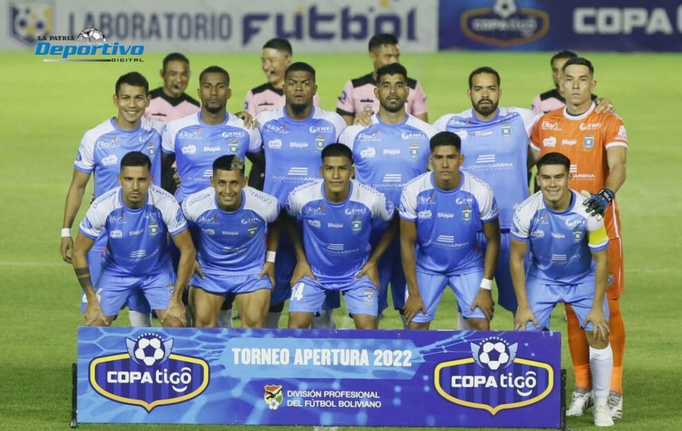 Blooming y Palmaflor lideran el Apertura