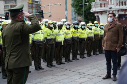 Plan operativo para feriado de Semana Santa
