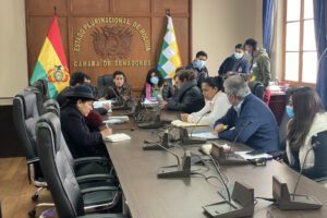 Defensor del Pueblo y las impugnaciones presentadas
