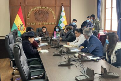 Defensor del Pueblo y las impugnaciones presentadas