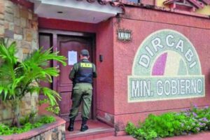 Eliminación de Dircabi y creación de nueva institución