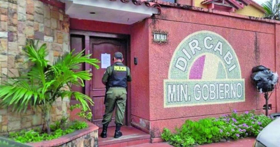 Eliminación de Dircabi y creación de nueva institución