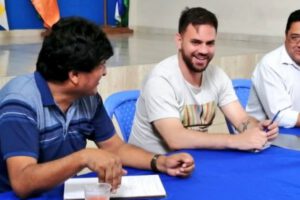 Denuncia penal narco audios