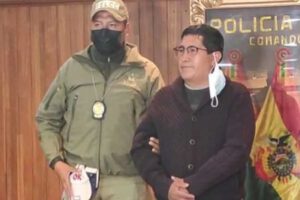 Jueces detenidos por feminicidas